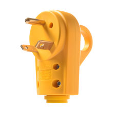 Plug masculine de remplacement de RV lourd 125 V / 30AMM